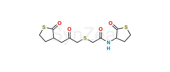 Picture of Erdosteine Impurity 2