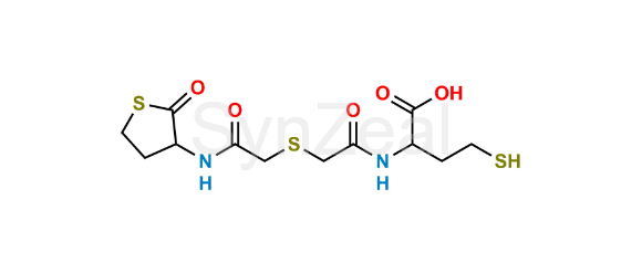 Picture of Erdosteine Homocysteine Impurity