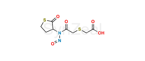 Picture of N-Nitroso Erdosteine