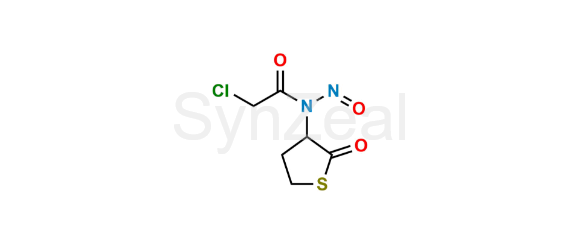 Picture of Erdosteine Nitroso Impurity 1