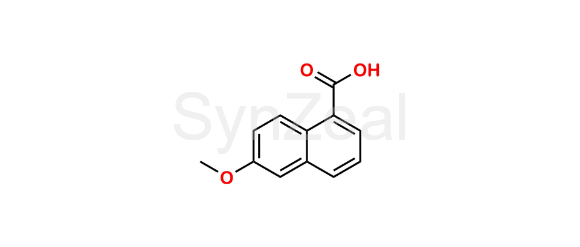 Picture of 6-Methoxy-1-Naphthoic Acid