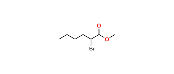 Picture of Methyl 2-Bromohexanoate