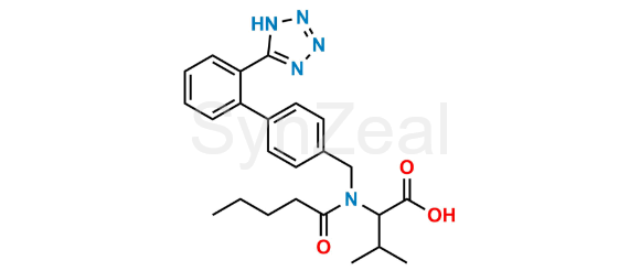 Picture of Valsartan Racemic Mixture