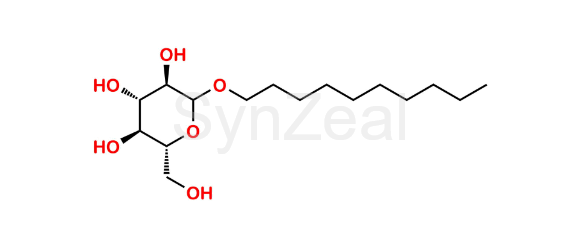 Picture of Decyl D-glucoside