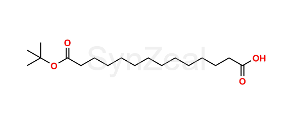 Picture of Tert-Butyl Hydrogen Tetradecanedioate
