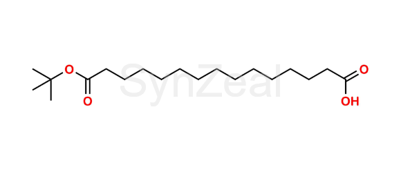 Picture of Tert-Butoxy-15-Oxopentadecanoic Acid