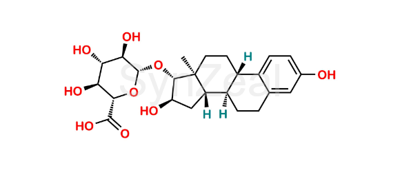 Picture of Estriol 17-Glucuronide