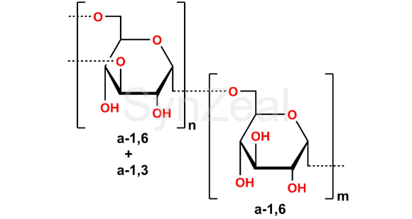 Picture of Dextran (Technical Grade~ 20K)