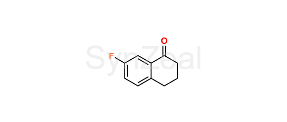 Picture of 7-Fluoro-1-tetralone