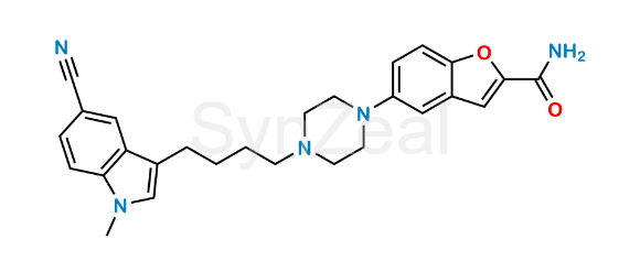 Picture of Vilazodone Impurity 49