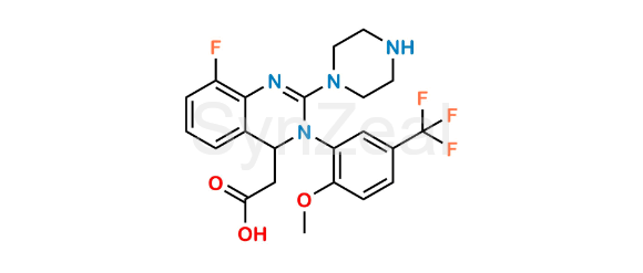 Picture of Letermovir Impurity 15
