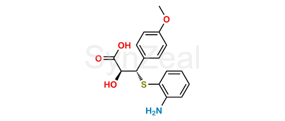 Picture of Diltiazem Impurity 8