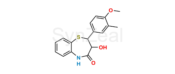 Picture of Diltiazem Impurity 9