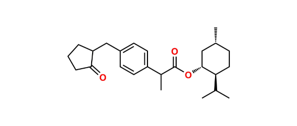 Picture of Loxoprofen L-Menthol Ester