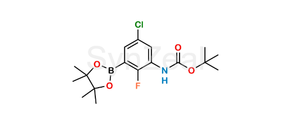 Picture of Encorafenib Impurity 11