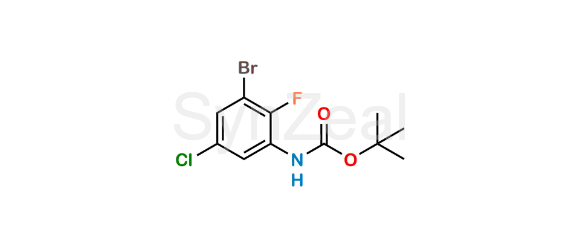 Picture of Encorafenib Impurity 12