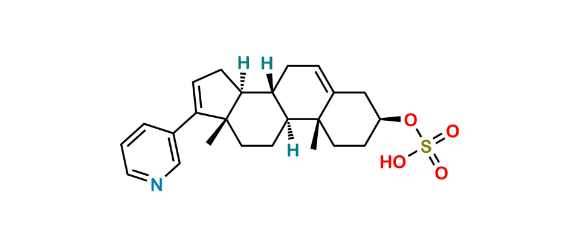Picture of Abiraterone Sulfate