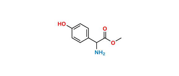 Picture of p-Hydroxyphenylglycine Methyl Ester
