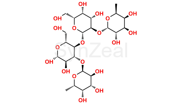 Picture of Difucosyllactose