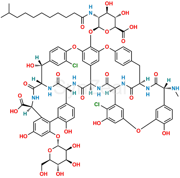 Picture of Dalbavancin Impurity 10