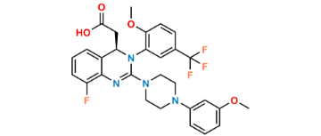 Picture of Letermovir Enantiomer