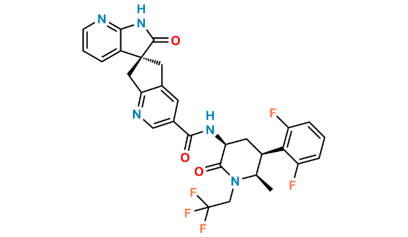 Picture of Atogepant 2,6-Difluoro Impurity