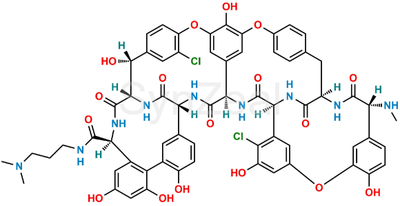 Picture of Dalbavancin Impurity 11