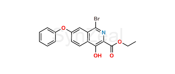 Picture of Roxadustat Impurity 28