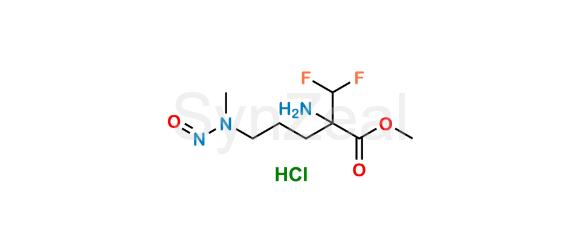 Picture of Eflornithine Nitroso Impurity 1