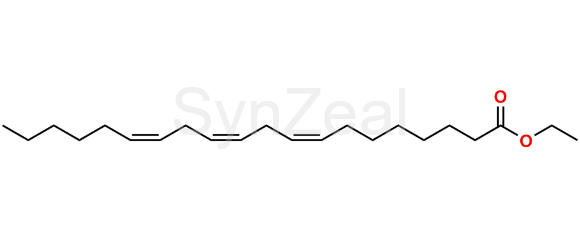Picture of cis-8,11,14-Eicosatrienoic Acid Ethyl Ester