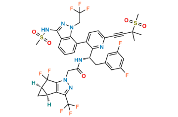 Picture of Deschloro Lenacapavir