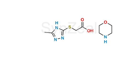 Picture of Thiotriazolin 