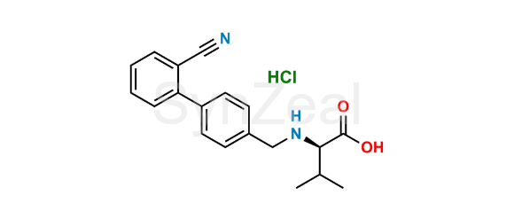 Picture of Valsartan Impurity 37
