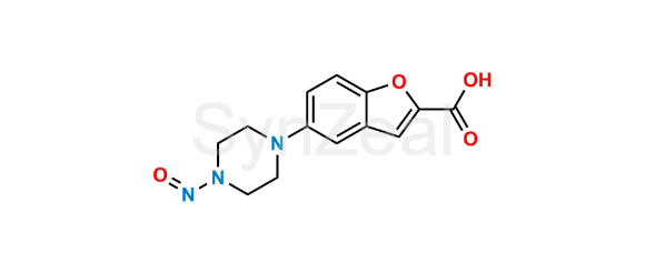 Picture of Vilazodone Nitroso Impurity 11