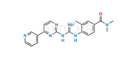 Picture of Nilotinib Impurity 60