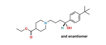 Picture of Terfenadine EP Impurity J