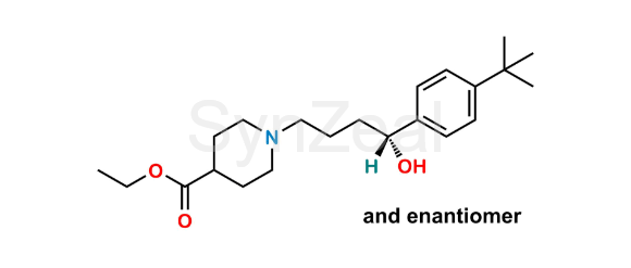 Picture of Terfenadine EP Impurity J