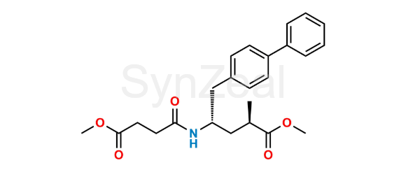 Picture of Sacubitril Impurity 84