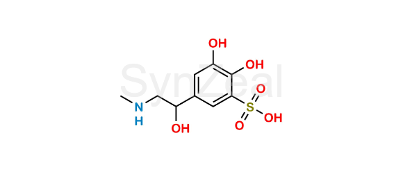 Picture of Epinephrine Impurity 22