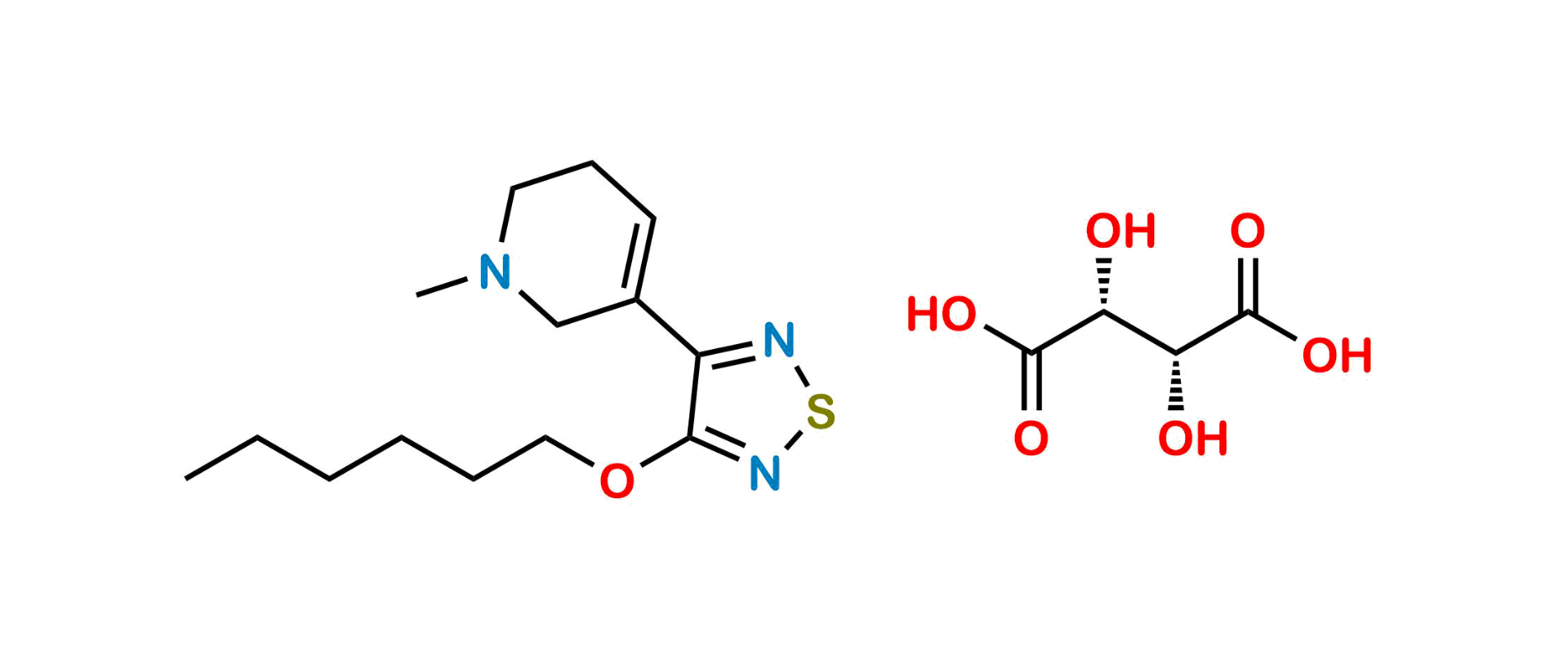 Xanomeline Tartrate | 152854-19-8 | SynZeal