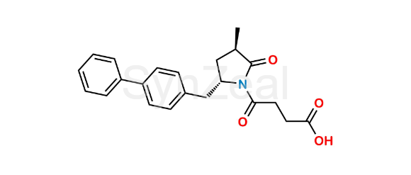 Picture of Sacubitril Impurity 85
