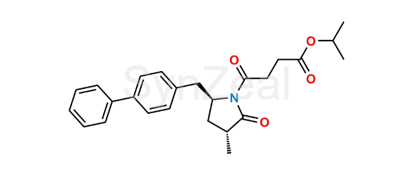 Picture of Sacubitril Impurity 86