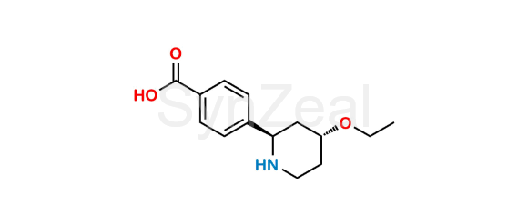 Picture of Iptacopan Impurtiy 10