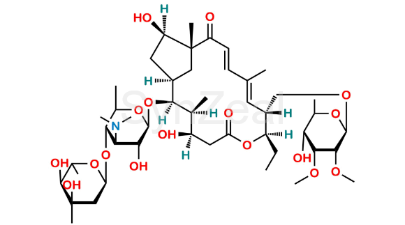 Picture of Tylosin EP Impurity B