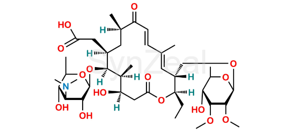 Picture of Tylosin EP Impurity W