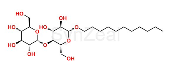 Picture of Undecyl β-D-maltopyranoside