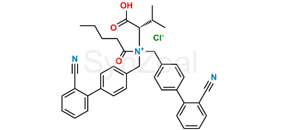 Picture of Valsartan Impurity 38