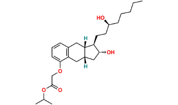 Picture of Treprostinil Isopropyl Ester Impurity