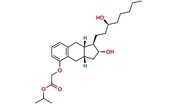 Picture of Treprostinil Isopropyl Ester Impurity