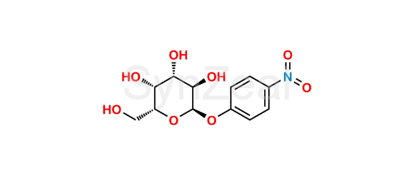 Picture of 4-Nitrophenyl α-D-Galactopyranoside